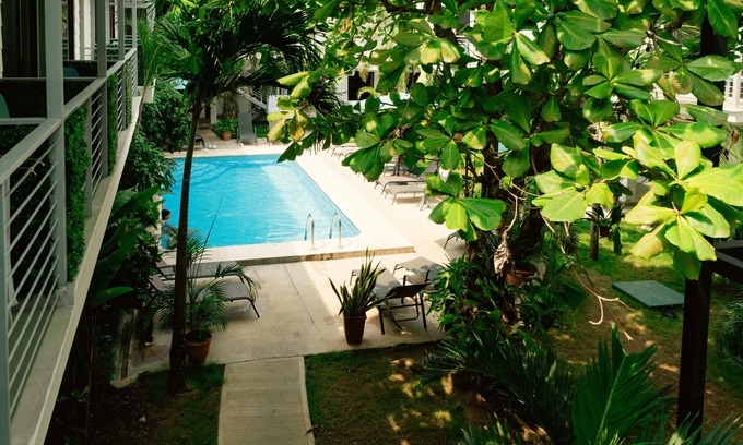 Quepos Hotel | Wide Mouth Frog Hotel