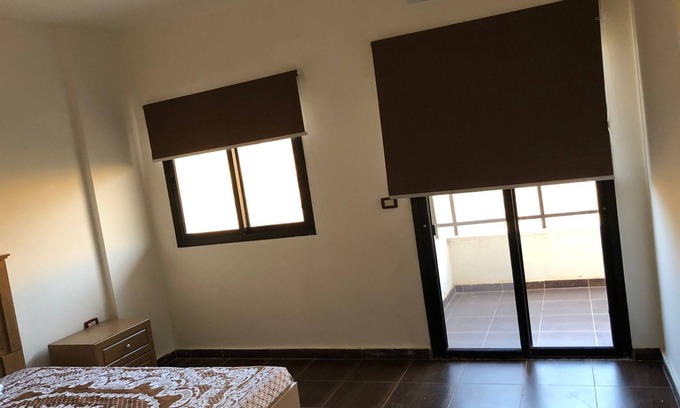 Jiyeh Apartamento | Wide ,quiet apartment special views Close to the city .