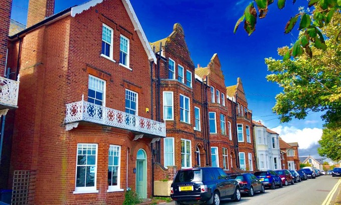 Aldeburgh Casa | Wide Skies, Aldeburgh