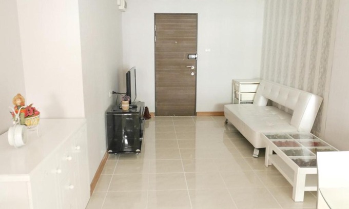 Nonthaburi Apartamento | Wide Space Condo @ Nonthaburi