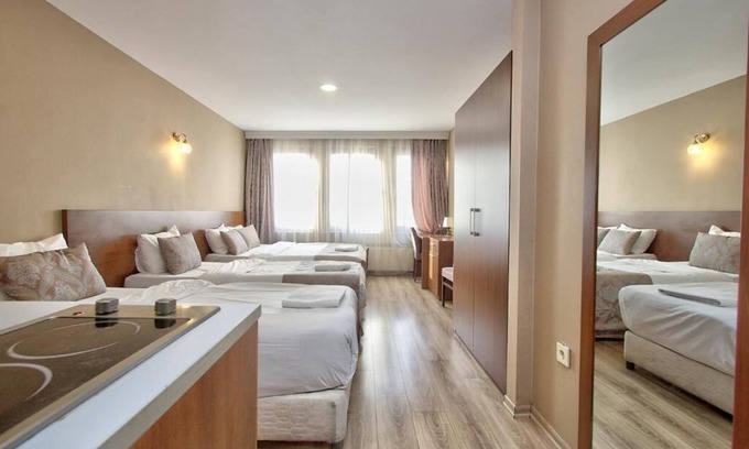 Harbiye Hotel | Wide Suites Taksim