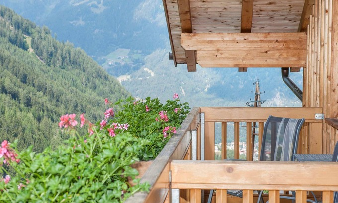 Pfunds Otro | Habitación doble vista amplia - Hotel Berghof
