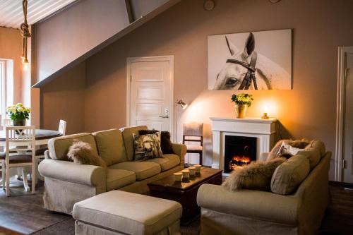 Landvetter Cama Y Desayuno | Widebäcks Bed & Breakfast