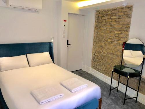Bishopsgate Apartamento | Widegate Residential