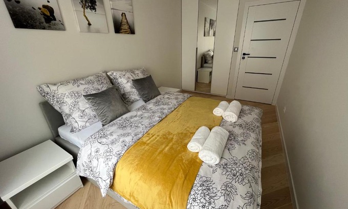 Kielce Apartamento | Widok Kielce - Apartament przy Rynku