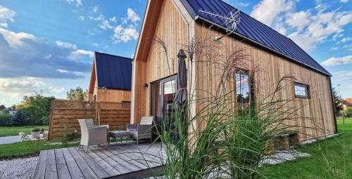 Lomnica Casa | Widok na Śnieżkę - domki całoroczne