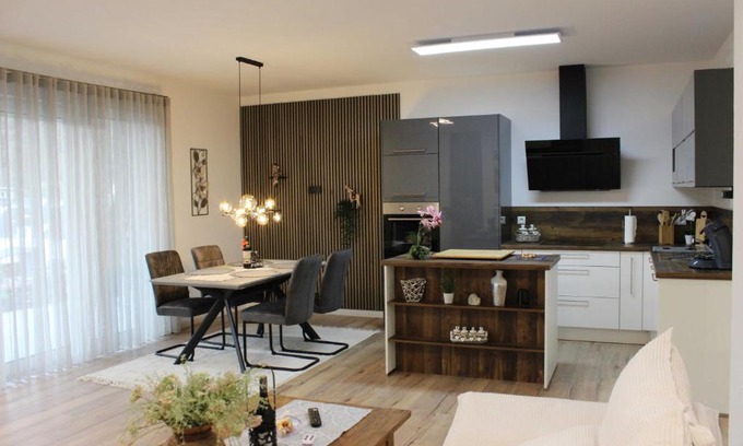 Rossbach Apartamento | Wiedbachtaljuwel