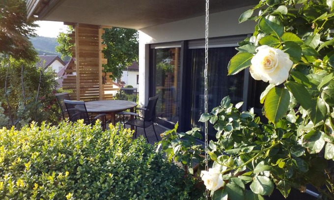 Rossbach Apartamento | Wiedhöhen Ferienwohnung