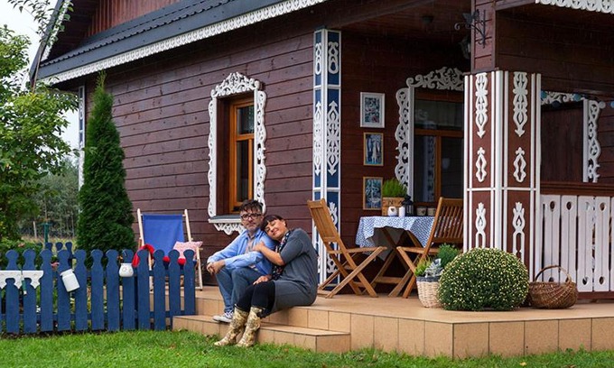 Narewka Casa | Wiejska Zagroda Podlasie