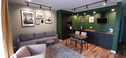 Podgorze Apartamento | Wielicka Street Apartment