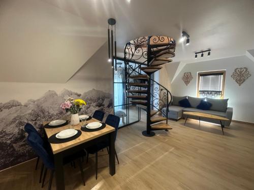 Bukowina Tatrzanska Apartamento | Wierchowe Zacisze