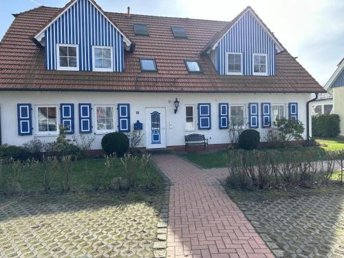 Ostseebad Prerow Apartamento | Wiesenblick-App-2