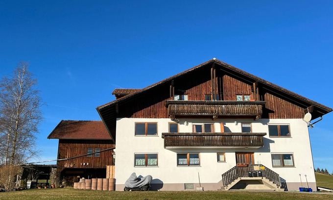 Gorisried Apartamento | Wiesenblick - House Allgäu Ruh