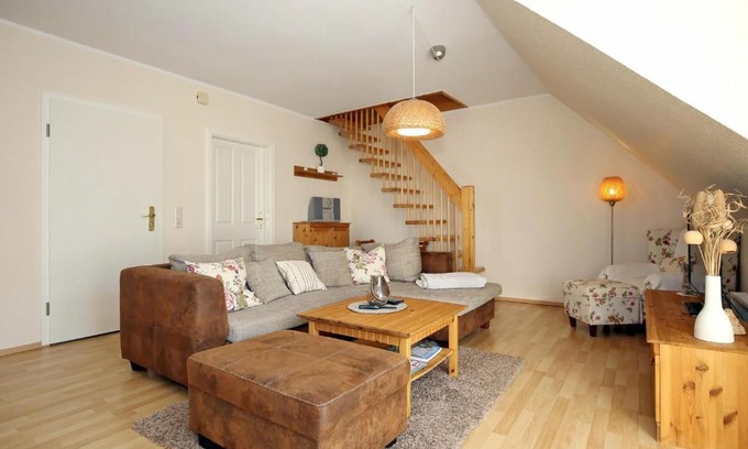 Wittenbeck Apartamento | Wiesengrund 9a Wohnung Bornholm
