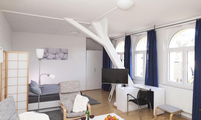 Steinen Apartamento | Wiesental-Lounge