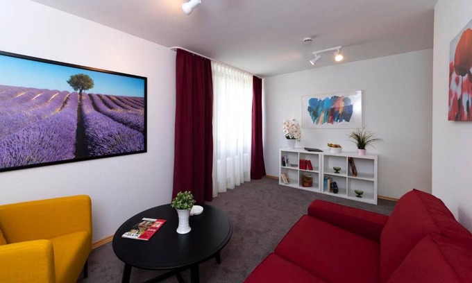 Ober-Hambach Apartamento | Wiesenzauber Appartement