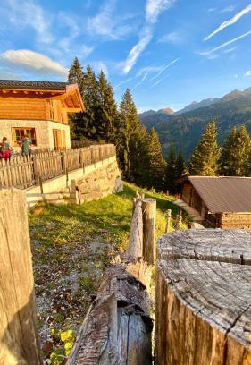 Gerlosberg Chalet De Esquí | Wieslhütte