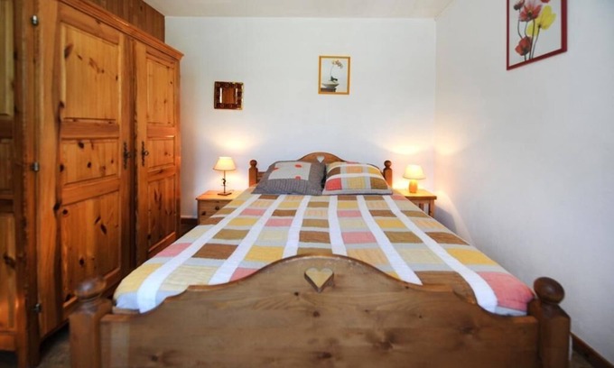 Le Bettaix Apartamento | Parking, tv, local para esquís, 35m², Les Menuires