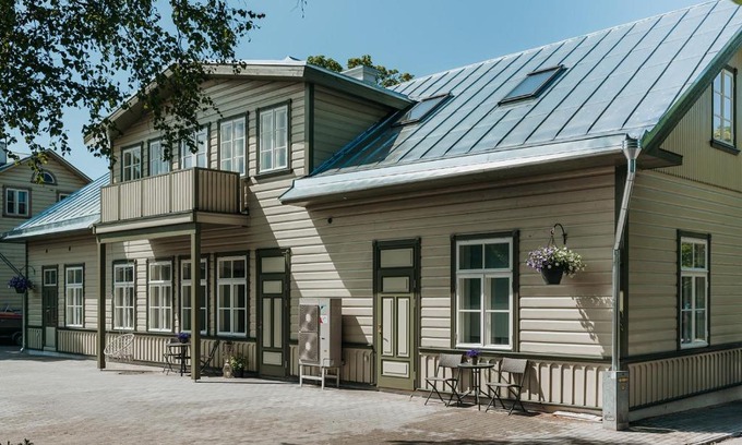 Haapsalu Apartamento | Wiigi Apartments