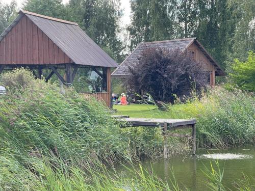 Parnu County Casa | Wiire old fishermans farmhouse and smoke sauna