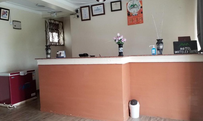 Kireka Hotel | WIITELEX SUITES LTD