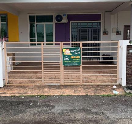 Kampung Dato' Ibrahim Fikri Casa | Wiiwoo Bajet Homestay Kemaman
