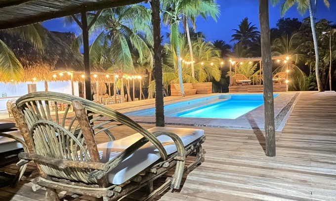 Isla Fuerte Hotel | WIJI ISLAND HOUSE