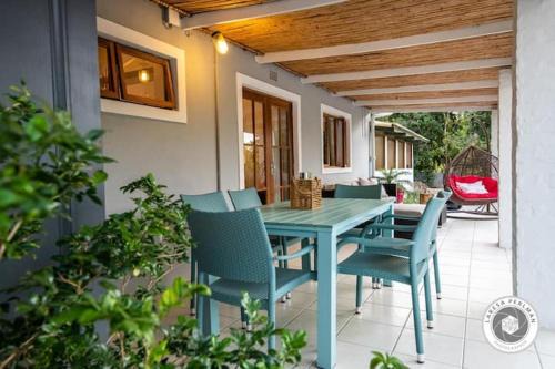 Montagu Apartamento | Wijnberg cottage