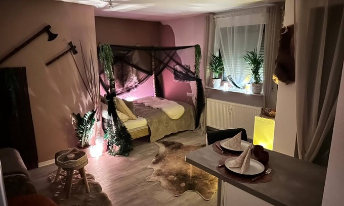 Nellingen Apartamento | Wikinger Apartment Felicia