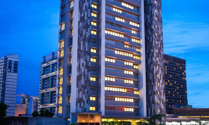 Rochor Apartamento | Wilby Central Serviced Apartments