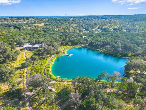 Wimberley Casa | Wild Candy-Plum Wild