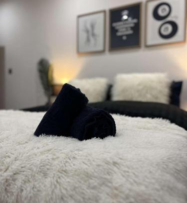 Leicester City Centre Apartamento | Wild City Centre Suite - Ping Pong Table, Free Gym