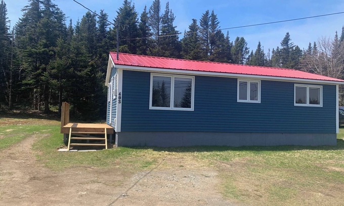 Twillingate Casa | Wild Cove Cabin Summa