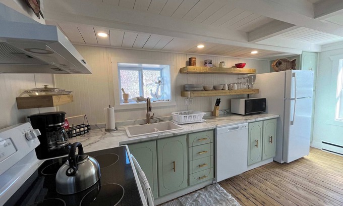 Twillingate Casa | Wild Cove Retreat Sum