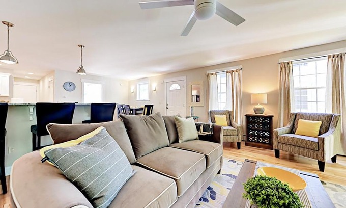 Old Orchard Beach Casa | Wild Dunes Retreat
