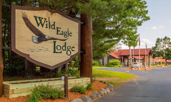Eagle River Complejo | Wild Eagle Lodge
