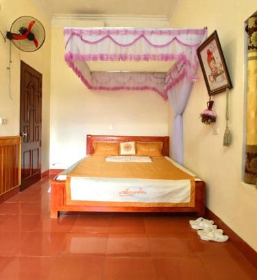 Ninh Binh Hotel | Wild Flower Homestay