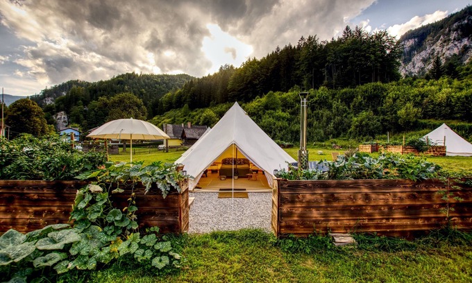 Schwarzau im Gebirge Complejo | Wild Glamping in the Vienna Alps - “Mürzsteger Alps”