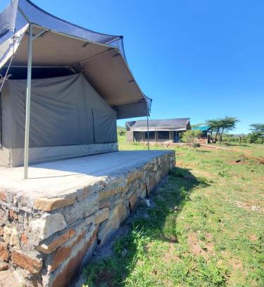 Maasai Mara Casa | Wild Heart Safari Camp