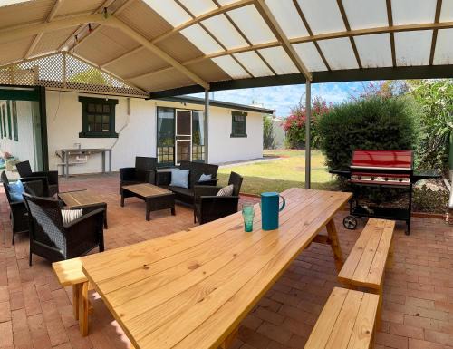 Wallaroo Casa | Wild Hearts Cottage
