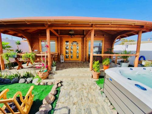 Agüimes Casa | Wild House