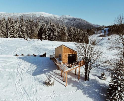 Donovaly Cabina | Wild House Donovaly