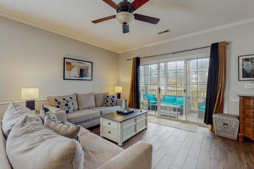 Central Myrtle Beach Apartamento | Wild Iris 101