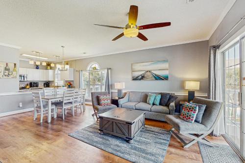 Central Myrtle Beach Apartamento | Wild Iris 202