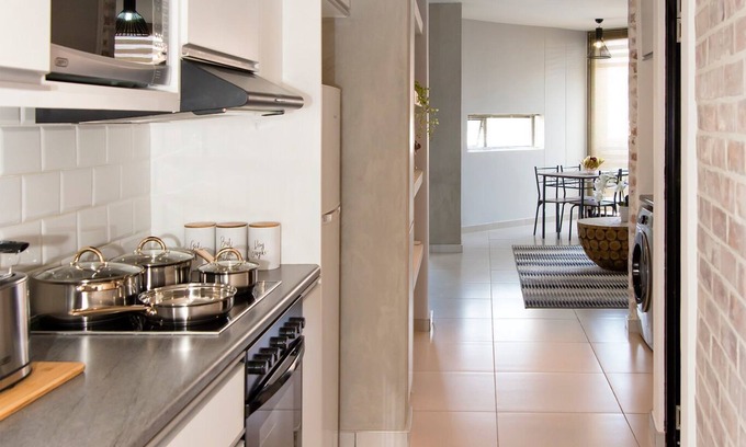 Windhoek Hotel | Wild Olive 11
