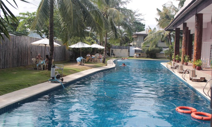 Barretto Complejo | Wild Orchid Beach Resort