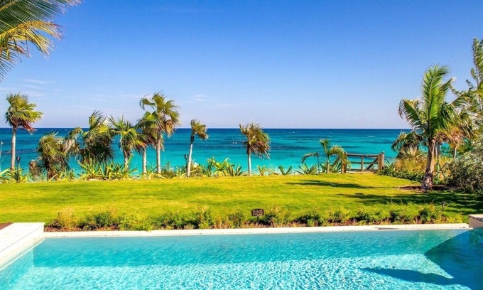 North Palmetto Point Casa | Wild Orchid 4 Bedroom Home
