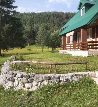 Zabljak Casa | Wild Peace