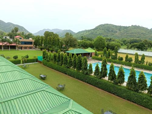 Viratnagar Complejo | WILD RIDGE SARISKA RESORT