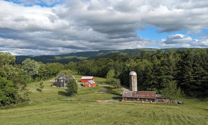 Buchanan Casa | Wild River Farm Stay
